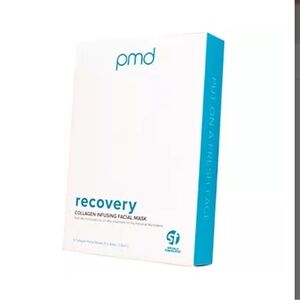 PMD Recovery Collagen Infusing Facial Mask set